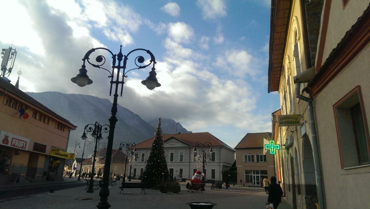 Casa Piatra Craiului Hotel Zarnesti Exterior photo